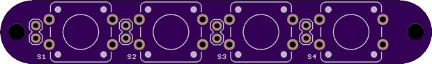 button board 2.0 front