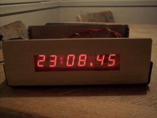 Digital Clock 1.0