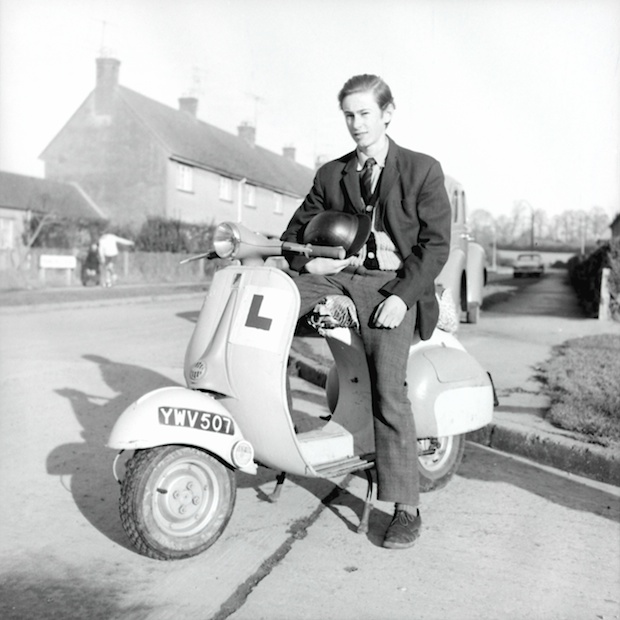Dad Scooter &#39;67