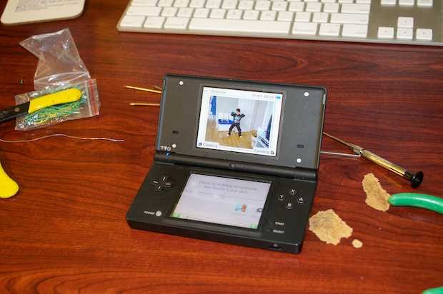 Nintendo DSi Repair