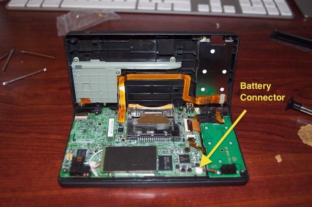 Nintendo DSi Repair