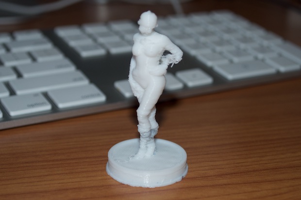 can you 3d print daz models and sell