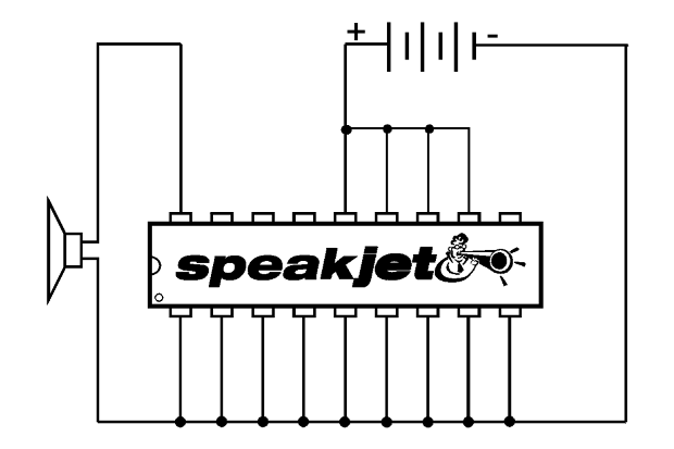 speakjet demo mode configuration