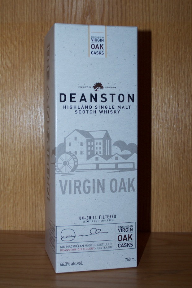 Deanston Oak 1