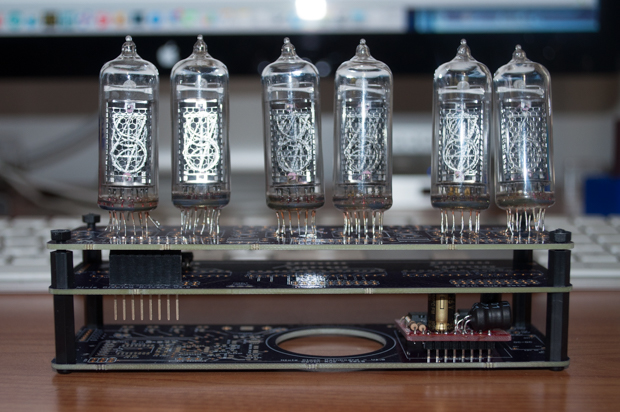 Nixie Clock V2 - Part I | Kevin Rye.net - Main